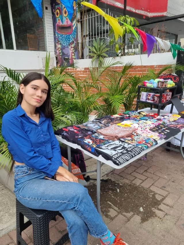 Exposición de marcas caleñas en el bazar